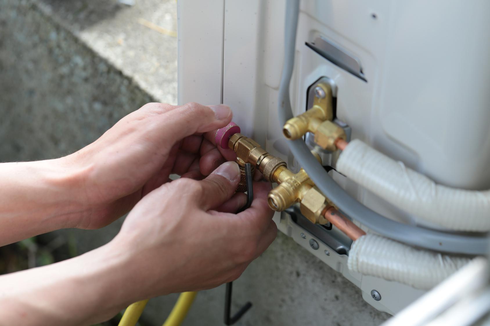installation de chauffage central Vaux-le-Pénil